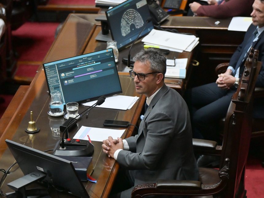 El oficialismo le pone fecha a la votación de Inocencia Fiscal II y la reforma del BCRA: apuestan a una mega sesión el 26 de agosto