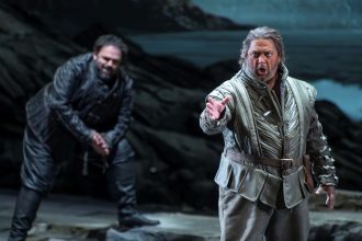 Otello en el Teatro Colón: cuando la mejor decisión es dejar hablar a Verdi