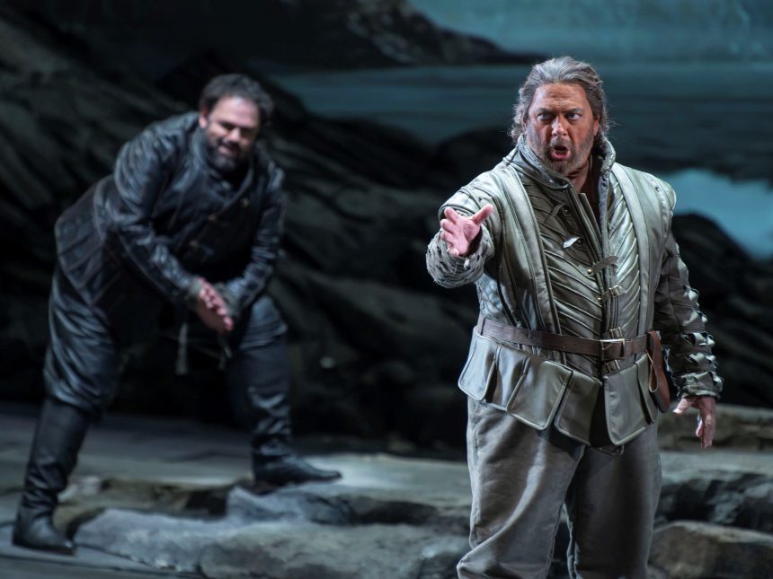 Otello en el Teatro Colón: cuando la mejor decisión es dejar hablar a Verdi