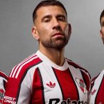 River presentó su nueva camiseta alternativa: la estrena ante Argentinos Juniors para cambiar la racha