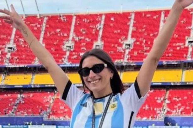 «Me ataron cadenas en el estómago y los pies»: el dramático testimonio de la niñera argentina detenida en EE.UU. durante el Mundial