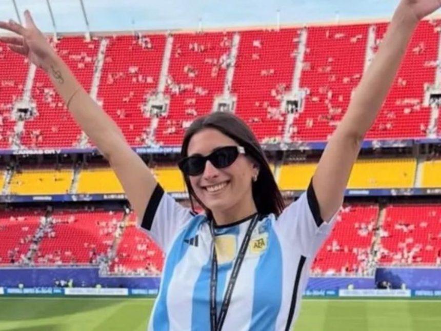 «Me ataron cadenas en el estómago y los pies»: el dramático testimonio de la niñera argentina detenida en EE.UU. durante el Mundial