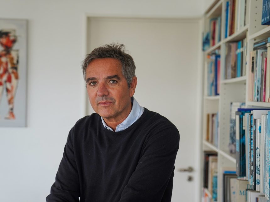 Federico Aurelio: «Milei ganó por la economía y el año que viene se va a definir por la economía»