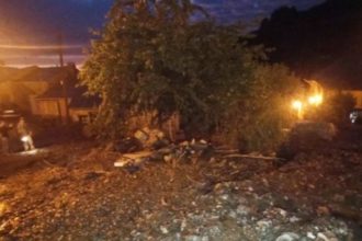 Tormenta en España: dos mujeres murieron y dos bebés sufrieron heridas al quedar atrapados en una bodega durante un aluvión