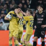 Boca reaccionó sobre el final en un intenso y justo empate con Platense en Vicente López