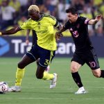 Messi no puede cortar la maldición de los penales y su Inter Miami, en una noche muy mala, fue goleado por Nashville