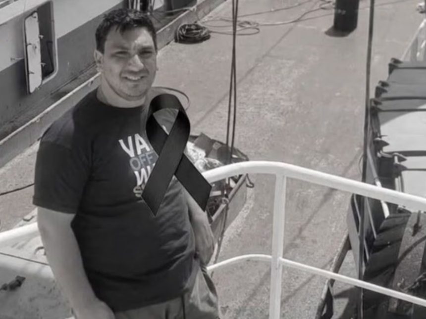 Quién era Maximiliano Vandecaveye, el hombre que murió al ser embestido por una camioneta que volcó sobre la vereda en Mar del Plata