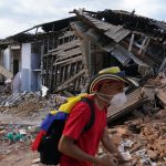 El Gobierno prepara el envío de un avión Hércules con ayuda humanitaria para Colombia tras el terremoto
