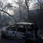Europa sufre por la ola de incendios: Grecia, España y Bélgica los países más complicados