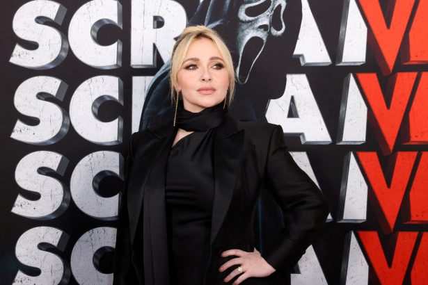 Murió a los 36 años Hayden Panettiere, estrella de la saga Scream y expareja de un campeón mundial de boxeo