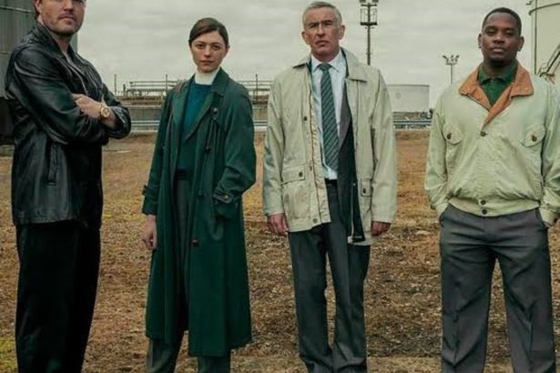 Ideal para maratonear en el feriado: «Leyendas», por Netflix, un policial británico que no da respiro