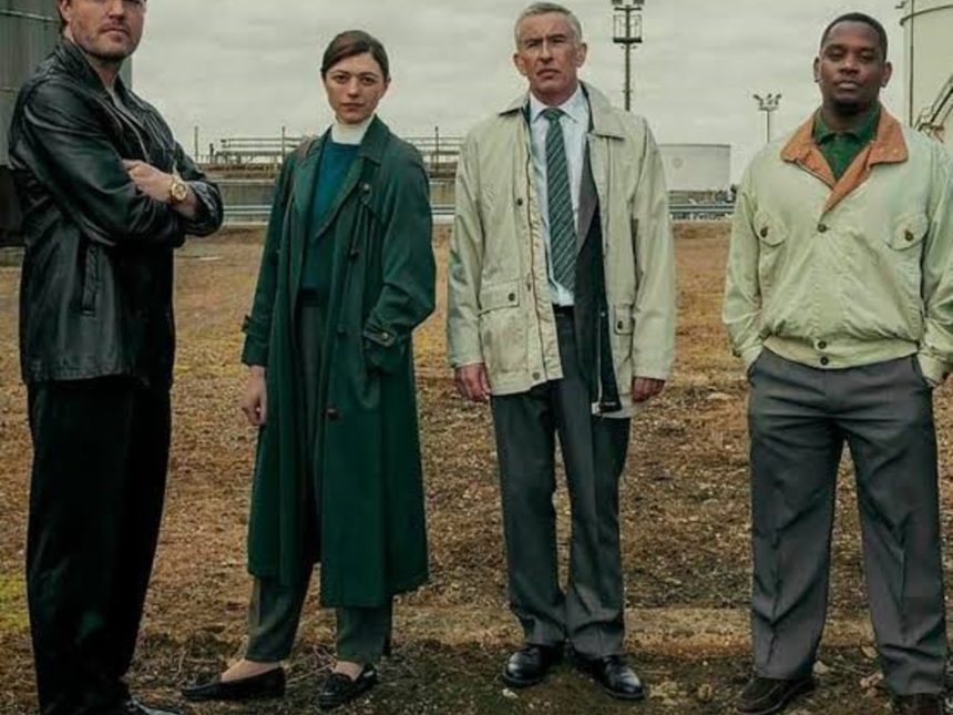 Ideal para maratonear en el feriado: «Leyendas», por Netflix, un policial británico que no da respiro