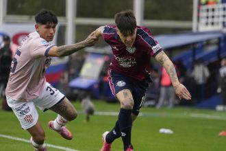 San Lorenzo vs Unión, por el Torneo Clausura 2026, EN VIVO: cómo va, resultado y minuto a minuto del partido