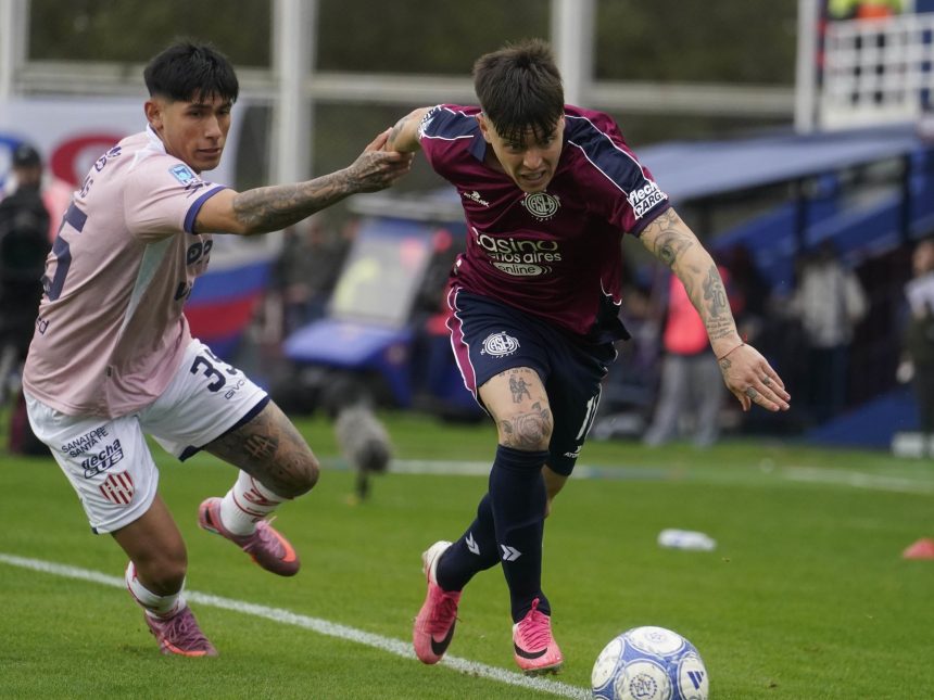 San Lorenzo vs Unión, por el Torneo Clausura 2026, EN VIVO: cómo va, resultado y minuto a minuto del partido