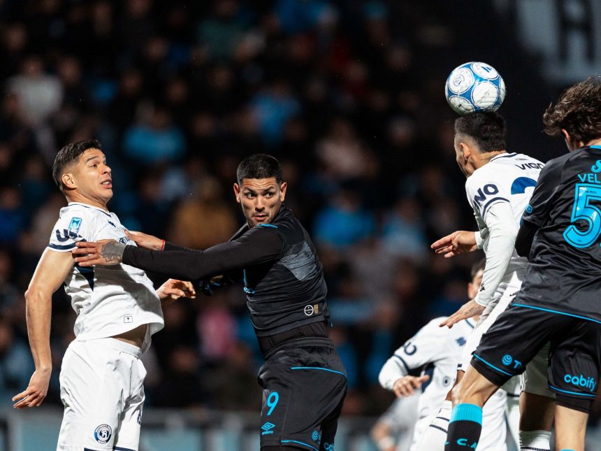 Belgrano logró un gran triunfo ante el duro Independiente Rivadavia: un nucazo en contra y un gol formidable hicieron la diferencia en Córdoba