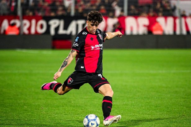 Newell’s se destrabó con un golazo y consiguió el triunfo en su casa ante Deportivo Riestra