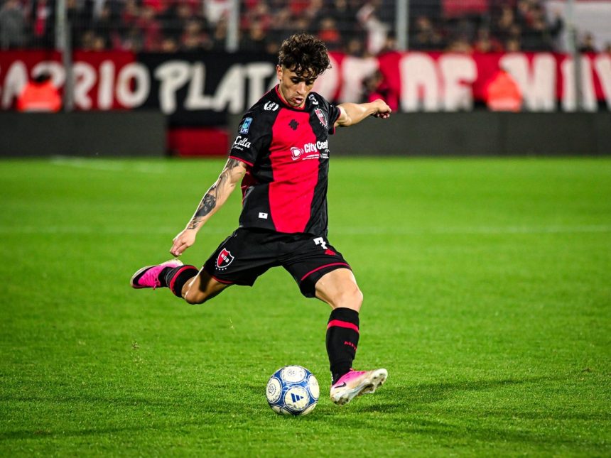 Newell’s se destrabó con un golazo y consiguió el triunfo en su casa ante Deportivo Riestra