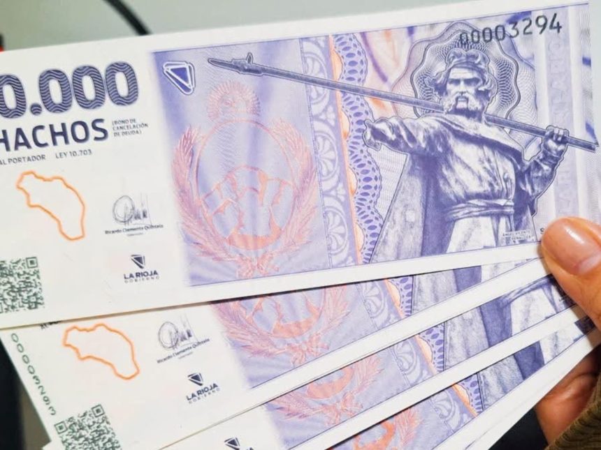 La Rioja relanzó los «Chachos» para incentivar el consumo: inyectarán 4000 millones a la economía local