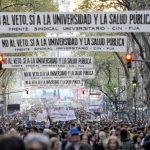Arranca otra semana de paro universitario para exigir que el Gobierno cumpla la ley de Fondos