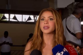 Shakira visitó zonas afectadas por el terremoto de Colombia y anunció que ayudará a reconstruir escuelas