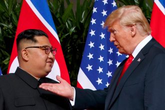 Donald Trump, el autócrata norcoreano y una gestión sin rumbo