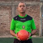 Murió un árbitro de fútbol tras un choque frontal en Mendoza y hay cinco heridos