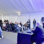 El gobierno busca que la Corte frene la mudanza de la AFA al predio vacío de Pilar