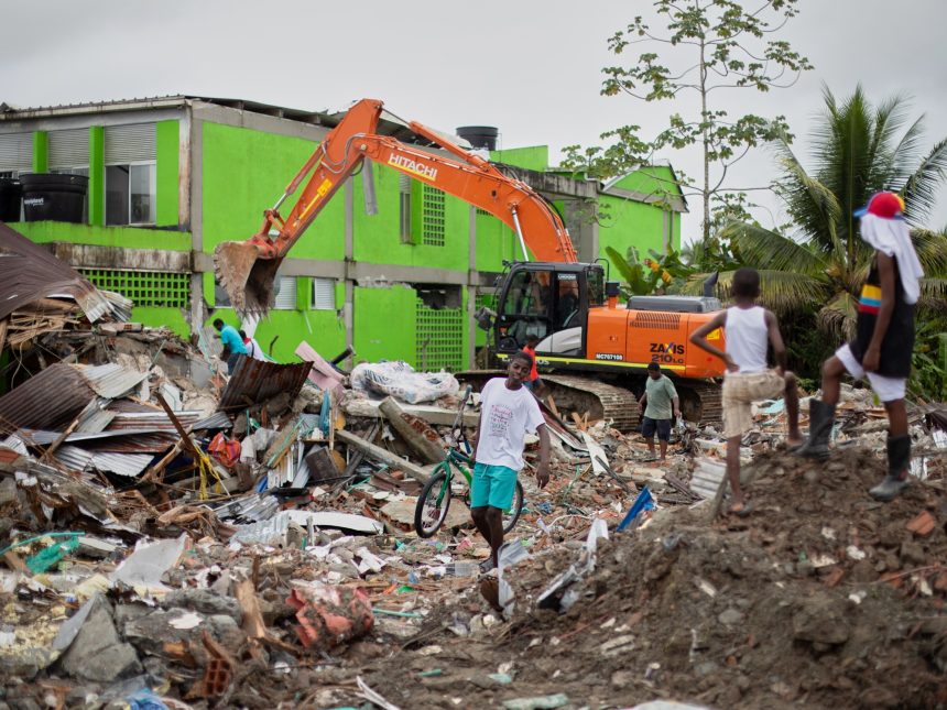Terremoto en Colombia: estiman las pérdidas en casi 10.000 millones de dólares