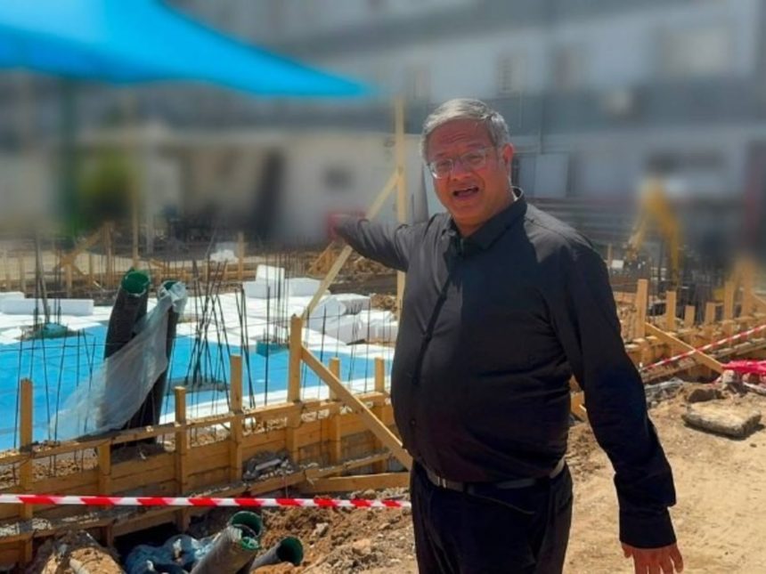 Israel anunció una «instalación de ahorcamiento para terroristas» condenados a muerte