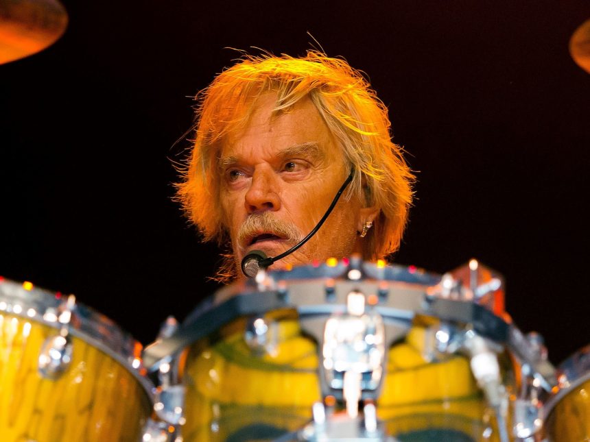 Murió Frank Beard, baterista de ZZ Top y miembro del Salón de la Fama del Rock & Roll