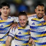 Boca aplastó a Recoleta en Paraguay, se llevó la serie 7-1 y se metió en los cuartos de la Copa Sudamericana