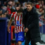 Simeone da por cerrado el tema Julián Álvarez: «El dueño del club fue tajante, no hay más que hablar»