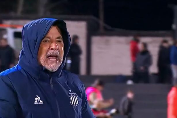 Sampaoli en su laberinto: su Talleres no para de perder, es el más goleado y se reúne con Fassi para definir el futuro