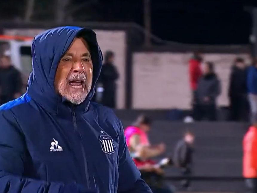 Sampaoli en su laberinto: su Talleres no para de perder, es el más goleado y se reúne con Fassi para definir el futuro