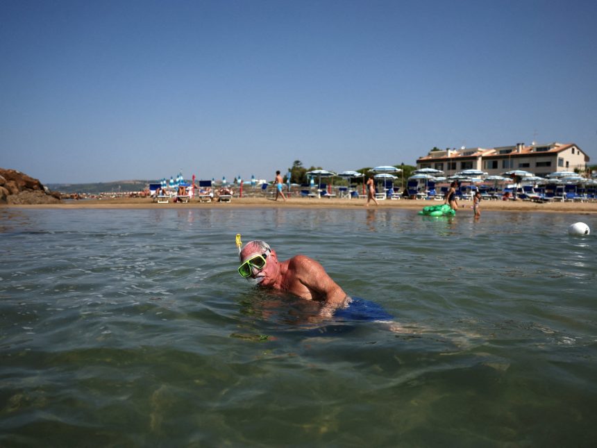 Europa después de la ola de calor: qué hay detrás del drástico cambio de clima que llega para fin de año