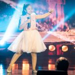 La emoción de la tierna Margarita, la salteña de 11 años que ganó «Es mi sueño», cautivó al Opera y se llevó 100 millones de pesos con su canto