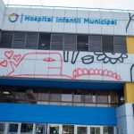 Nuevo ataque de un perro: un nene de 3 años fue mordido por un pitbull y recibió 65 puntos de sutura