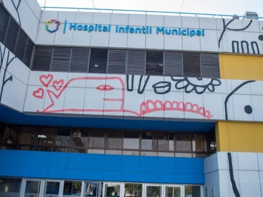 Nuevo ataque de un perro: un nene de 3 años fue mordido por un pitbull y recibió 65 puntos de sutura