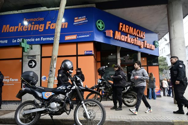 Femicidio en Rosario: la encargada de una farmacia fue apuñalada por su expareja dentro del local