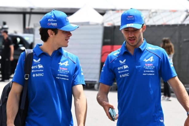 Franco Colapinto habló de las mejoras que tendrá el auto de Gasly en Zandvoort: «Puede ser un poco doloroso para mí»