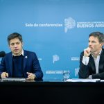 «Sí hay una pistola en la cabeza»: Kicillof en una cruzada contra Milei por el endeudamiento y la morosidad de las familias