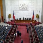 Allanaron el Congreso de Chile en una causa por fraude y sobornos