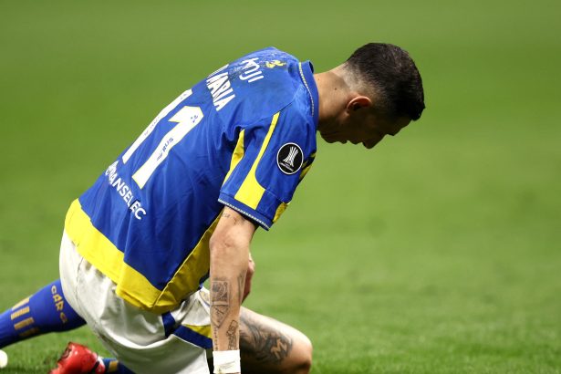 Rosario Central dejó escapar su chance ante Corinthians y se despidió de la Copa Libertadores con un sabor amargo