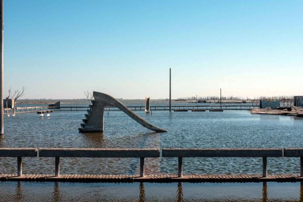¿Pueden quedar ciudades bonaerenses bajo el agua por el «Súper Niño»?