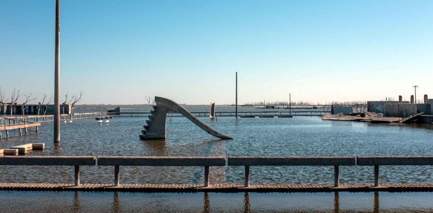 ¿Pueden quedar ciudades bonaerenses bajo el agua por el «Súper Niño»?