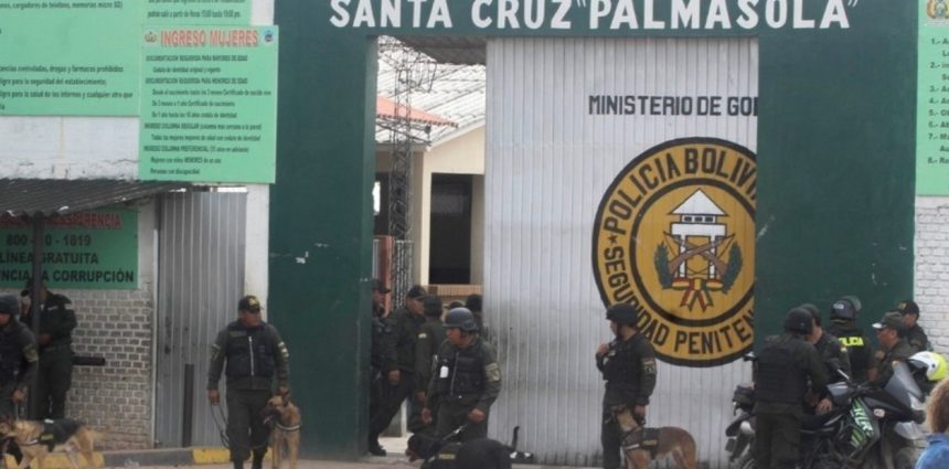 Cómo es la cárcel de Palmasola, el «pueblo prisión» al que irá Fernando Cerimedo: hacinamiento, guerra narco y la visita del papa Francisco