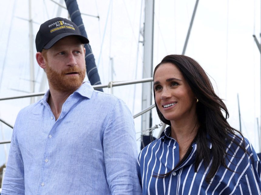 Tras su regreso a Gran Bretaña, Meghan Markle se prepara para protagonizar una serie en Netflix