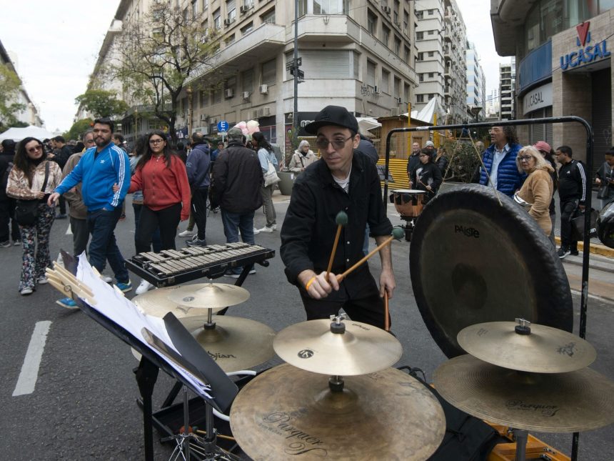 Comienza el Festival No Convencional: una experiencia para encontrar arte donde no suele estar