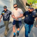 Envían a prisión preventiva al exmilitar mexicano que había pedido asilo político y fue detenido en Palermo por tráfico de combustible