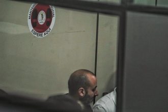 Fernando Cerimedo mandó un mensaje desde la cárcel: «Me destruyeron mi carrera y mi vida»